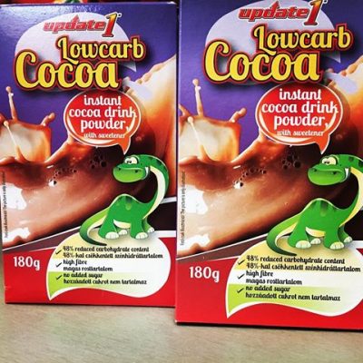 Update1 Instant Kakaó Italpor 180g